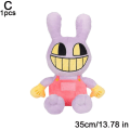 Pikkukuva 1 / 5: The Amazing Digital Circus Plush Doll Toy Pomni Plushies Toy For C ONE