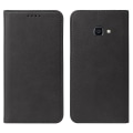 Miniatyrbillede 2 af 5: For Samsung Galaxy Xcover 4s Magnetisk Lukning Læder Telefon Etui Black