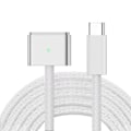 Pikkukuva 1 / 4: Magneettinen USB C - MagSafe 3 -latauskaapeli (140W), magneettinen latauskaapeli