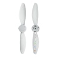 Miniatyrbild 1 av 4: för Mini 2 Drone LED Blinkande Belysning Blad Propeller Skydd, Belysning Propeller