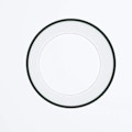Miniatyrbilde 1 av 3: Stor Glasslykt for Orkanlys, Åpen i Begge Ender, 7,6 cm Bred x 10,2 cm Høy Klar Clear 3'' wide x 4'' tall