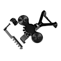 Miniatyrbillede 1 af 3: Mini Rat til Xbox One S/x Game Controller Ekstraudstyr Udskiftning