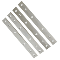 Pikkukuva 4 / 5: 4 kpl sähköhöylän terät 210 X22x18 mm Woodstar Pt85 Clarke Cpt800 Scheppach puuntyöstötyökalujen lisävarusteet