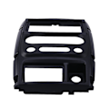 Miniatyrbillede 3 af 5: 2Din Bil DVD Ramme Audio Montering Adapter Dash Trim Kits Facia Panel 9 Tommer til Jimny 2007-2016
