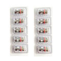 Miniatyrbilde 1 av 5: 10 stk/pakke PNP Coil Erstatningscoil VM1 0,3 Ohm Mesh Coils for VINCI X R S Argus GT Pod