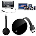 Miniatyrbillede 1 af 5: Wifi trådløs Hdmi spejlskærm Display Adapter Miracast Dongle til Hd 1080p Ft