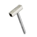 Miniatyrbillede 2 af 5: Diamant slibeskive retter fortykkelse slibelag metal slibemaskine værktøj