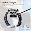 Pikkukuva 4 / 5: Suunto 9 Peak älykellolaturijohto telakka virtalähde USB-latauskaapeli Suunto 9 Peak 3:lle