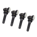 Miniatyrbild 3 av 5: 4 st 13506028 433MHz TPMS Däcktrycksensor Däcktrycksventil för Opel Adam Ampera 13598773
