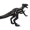 Miniatyrbillede 2 af 3: Jurassic World Park Indoraptor Velociraptor Active Dinosaurs Action Figure Legetøj - Sfygv