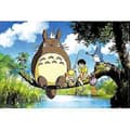 2025 Puslespil 1000 Brikker - Pche Totoro