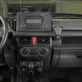 Miniatyrbilde 4 av 5: Mobiltelefonholder for bilmontering, GPS-stativfeste, passer til Jimny Jb74 Jb64 2019-2021 2022 interiørtilbehør