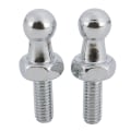 Pikkukuva 2 / 4: 2x 10mm kuulapulttipultti M6 kaasujouselle, kaasujouset, kuulapäinen pultti, konepelti Std 001
