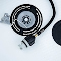 Miniatyrbilde 3 av 5: Oppblåsbar båt Sup pumpe adapter standard Schrader konvensjonell luft pumpe-o