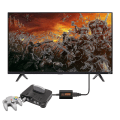 Miniatyrbild 4 av 4: N64 till Hdmi-omvandlare Hdtv Hdmi-kabeladapter för Nintend 64 Gamecube Snes Ngc Plug and Play Full Digital 720p Ingen extern ström