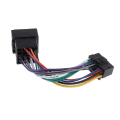 Miniatyrbilde 5 av 5: 16 Pin Bilstereo Radio Sele Til Sony Radio Til Iso Radio Play Plug Auto Adapter Kabling Sele As Shown