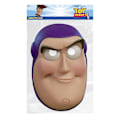 Pikkukuva 2 / 3: Toy Story Buzz Lightyear -juhlamaski