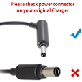 Miniatyrbillede 3 af 4: Oplader til Dyson V6 V7 V8, Støvsugeradapter, 0.8a Hurtigoplader