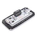 Miniatyrbillede 4 af 5: 2x Passer til Fiat 500 / Abarth 500 2007-2020 Canbus Xenon Hvid Led Nummerpladelys Oem 51800482