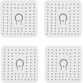 Pikkukuva 1 / 5: 4X Tuya 16A Wifi MINI Älykäs Kytkimen DIY Ohjaus Relä Ajastimen Smart Lif