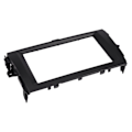 Miniatyrbilde 2 av 2: For Toyota Auris 2006-2012 Bil 2din Lydpanel Modifiseringspanel