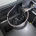 Miniatyrbillede 3 af 5: Til K2 Plus Åben Slæbekæde Bro Type Kabelbærer 3D Printer Opgraderede Dele til K2 Plus Black