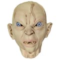 Ringenes Herre Gollum Maske Halloween Hodeplagg - Perfekt