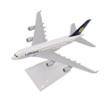 Miniatyrbild 3 av 8: Flygplansmodell Legering Heminredningskollektion Formgjuten bärbar flygplansmodellleksak för barn 0.2