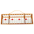 Miniatyrbillede 1 af 5: Abacus Nese Abacus Matematik Undervisning Lærer Lommeregner Hængende Abacus Teang Abacus 58x19c