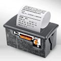 Miniatyrbillede 5 af 5: Indbygget Termisk Kvitteringsprinter 58mm Mini Printmodul Lav Støj Med Usb/rs232/ttl Seriel Port
