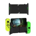 Miniatyrbillede 4 af 5: Mobil Spilcontroller Gaming Grip Håndtag Adapter Passer til /Oled til IOS Android Gaming Holder Black