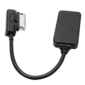 Miniatyrbillede 4 af 4: Ami Mmi 3g Interface Bluetooth-modul Trådløs Aux-kabel Trådløs lydindgang Radiomediegrænseflade Til AUDI A5 8T A6 4F A8 4E