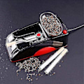 Miniatyrbild 3 av 4: Cigarett Rullmaskin Elektrisk Automatisk Injektor Mini Tobak Rulle