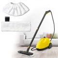 Miniatyrbilde 4 av 5: Reservedeler Dampmoppklut Til Karcher Easyfix Sc2 Sc3 Sc4 Sc5 Damprenser Mikrofiber Gulvklut