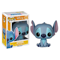 Pikkukuva 1 / 5: Funko POP! Dis--ney: Lilo & Stitch - Hymyilevä Istuva Stitch