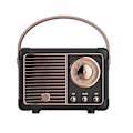Pikkukuva 4 / 5: Luova retro langaton Bluetooth-kaiutin Mini kannettava matkapuhelin
