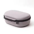 Protective Carrying Case Compatible with Headset, Scratch-Resistant and Drop-Proof Hard Shell for Travel and Home Storage