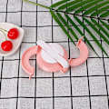 Miniatyrbild 5 av 5: 4 storlekar Pompom Maker Fluff Ball Weaver Needle Knitting Wool Diy Tool Craft Set