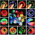 Miniatyrbillede 3 af 4: Lysende LED Fidget Spinner H