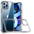 Transparent TPU-skal kompatibelt med iPhone 13 Pro Max