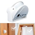 Miniatyrbillede 3 af 5: Pir Bevægelsessensor Klokke Alarm Gæst Stemme Audio Afspiller Dørklokke Til Butik
