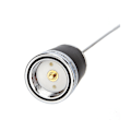 Miniatyrbilde 3 av 5: Nmo 220-250mhz 100w Høy Gain Bil Mobil Ham Bilradio Walkie Talkie Antenne