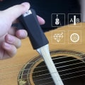 Miniatyrbild 2 av 5: Gitarrbåge Pickaso Gitarrbåge Gitarrplocka Akustisk Gitarrspel Kreativ Present Gitarrälskare Present