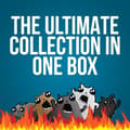 Pikkukuva 3 / 6: Exploding Kittens Recipes for Disaster Deluxe -korttipeli aikuisille ja perheille [JUN]
