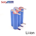 Miniatyrbilde 1 av 4: 3000mah 18v Li-ion batteri for Philips Fc6401 Fc6402 støvsuger