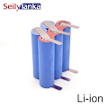 Miniatyrbillede 1 af 4: 3000mah 18v Li-ion batteri til Philips Fc6401 Fc6402 støvsuger