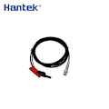 Miniatyrbild 2 av 2: Hantek Oscilloskopsonder Autotestkabel HT30A Dubbla Bananhuvud Multifunktionell Testledning BNC till Banan Adapterkabel Ledningar