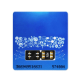 Miniatyrbillede 2 af 3: Heicard Unlock Chip Sim Nano Turbo-kort til
