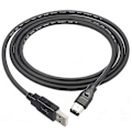 Miniatyrbilde 2 av 5: JUNSUNMAY 1.8m Firewire IEEE 1394 6-pin hann til USB 2.0 hann adapterkabel