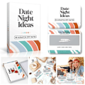 Miniatyrbillede 2 af 5: Date Night Box - Skrabbelotter til Par